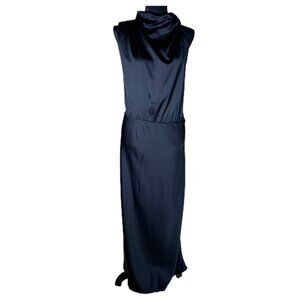 BTFBM Sleeveless Black Cocktail Dress Size XXL